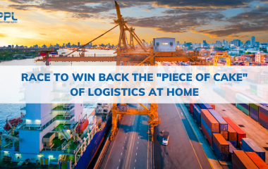 Race to win back the "piece of cake" of logistics at home